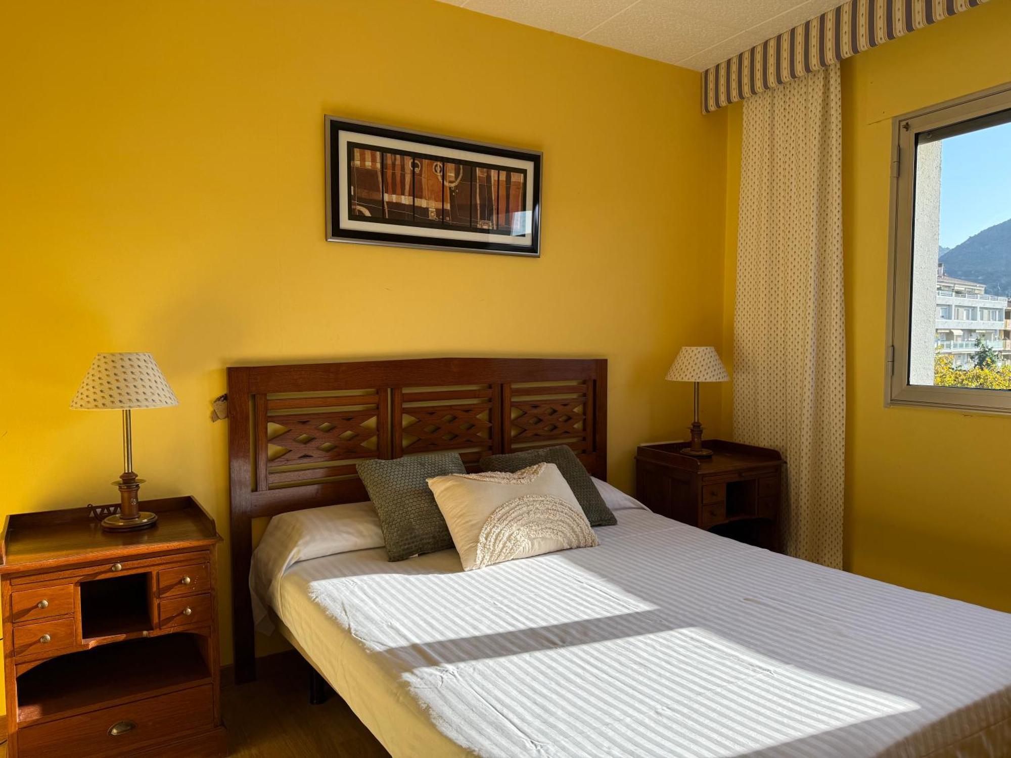 Agi Peater Center Apartment Roses Exterior photo