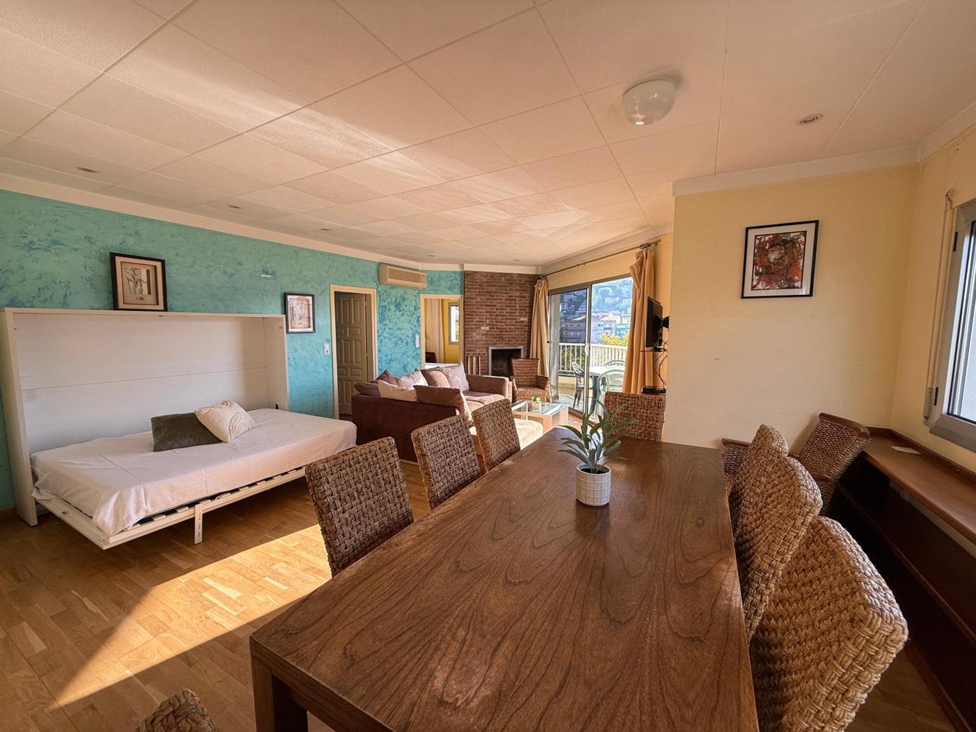 Agi Peater Center Apartment Roses Exterior photo