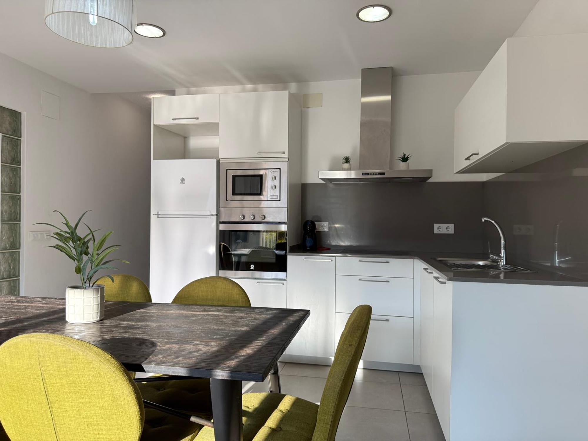 Agi Peater Center Apartment Roses Exterior photo