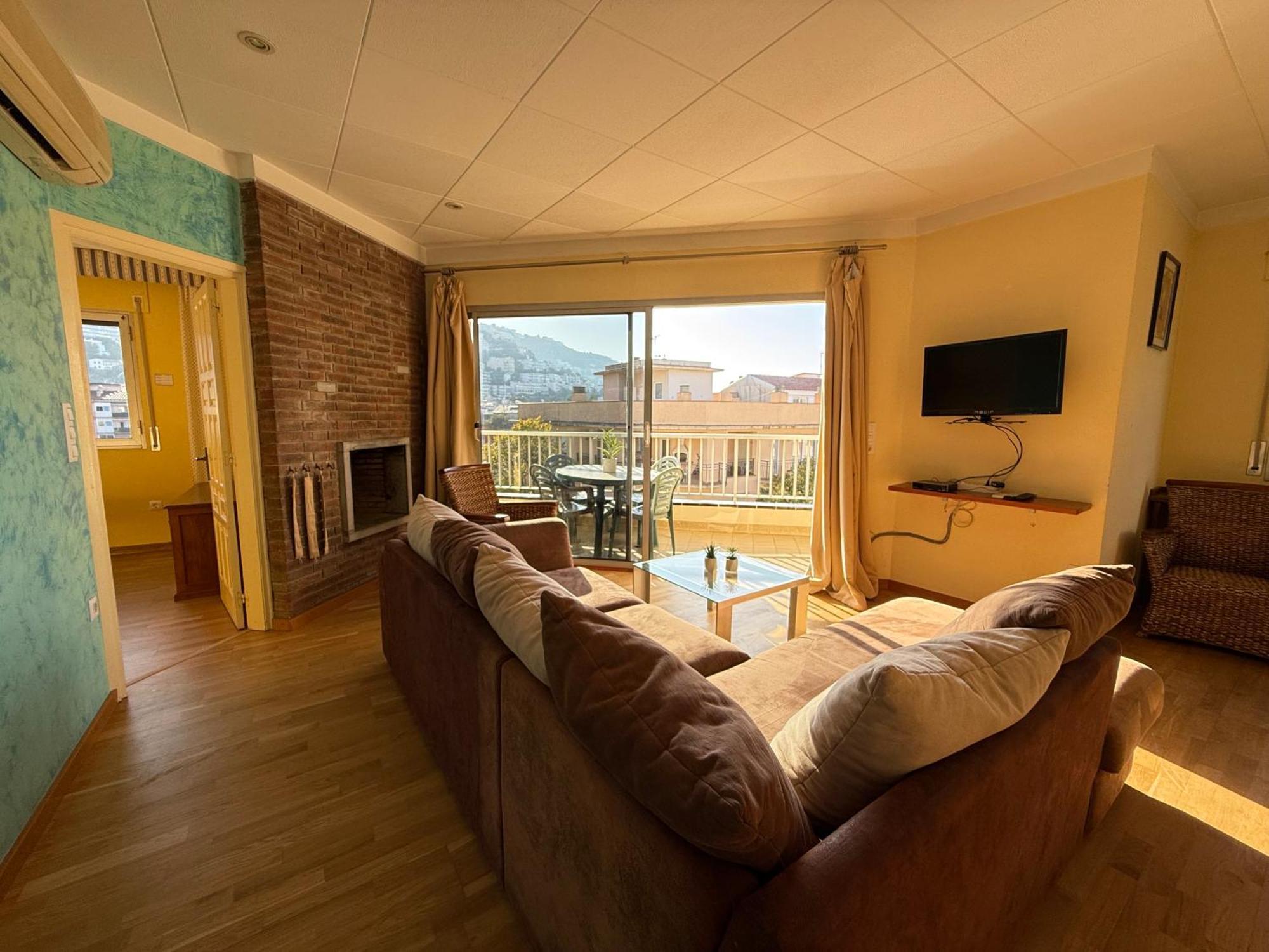 Agi Peater Center Apartment Roses Exterior photo