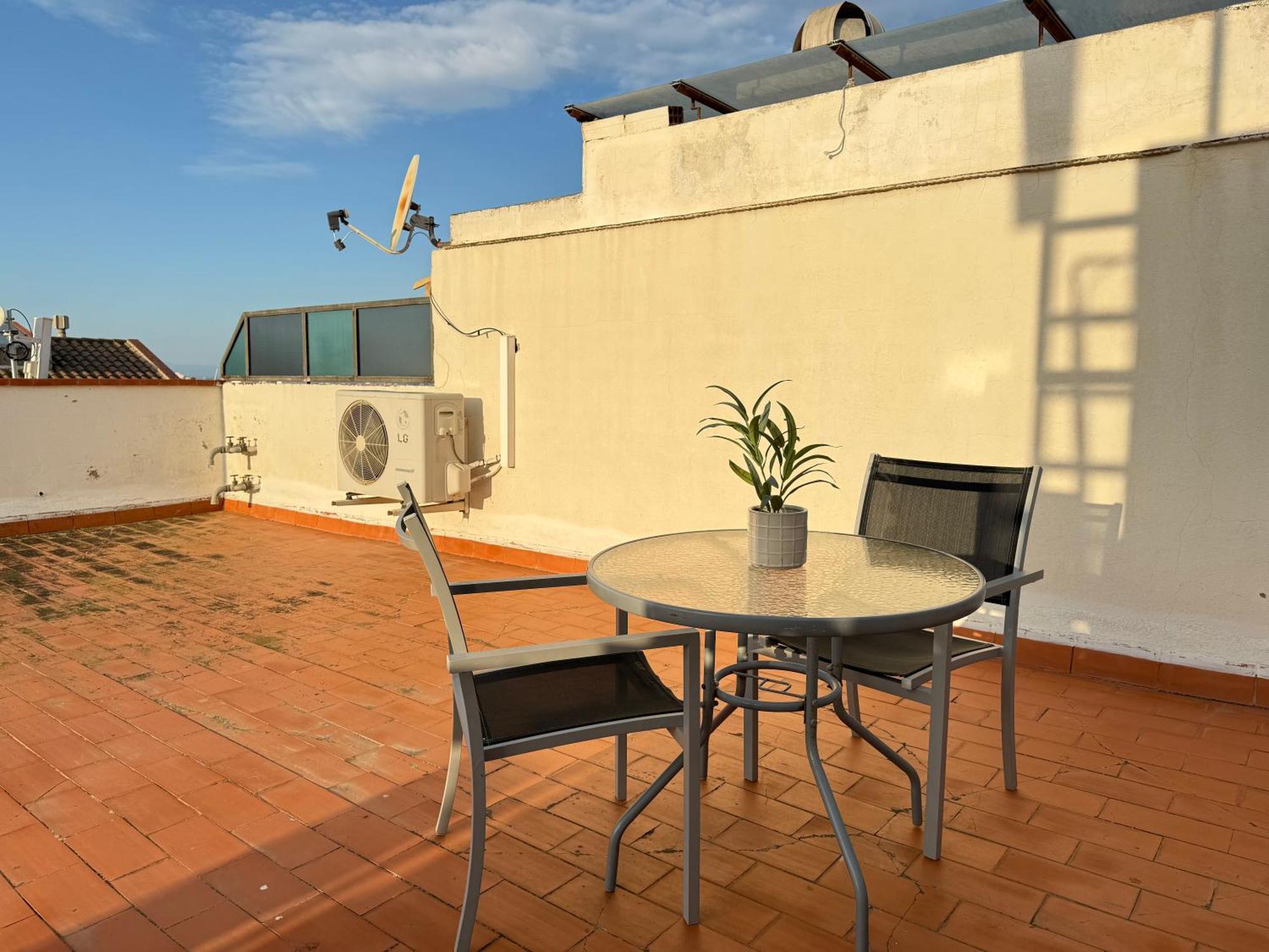 Agi Peater Center Apartment Roses Exterior photo