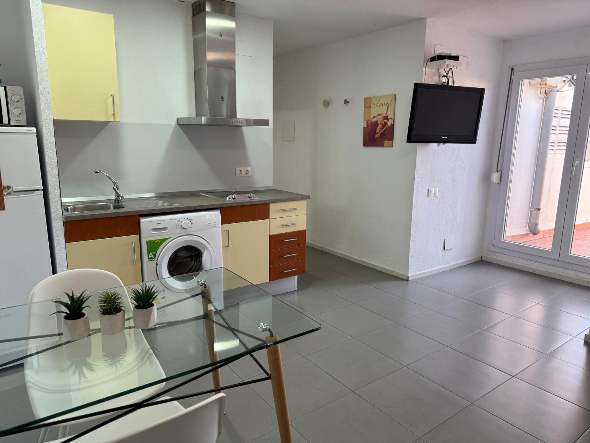 Agi Peater Center Apartment Roses Exterior photo